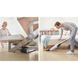 Bosch BCH3P2301 Handstick Vacuum Series 4 Flexxo 23.0V 2 In 1 Polar White Metallic | TBM Online