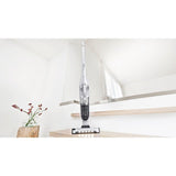 Bosch BCH3P2301 Handstick Vacuum Series 4 Flexxo 23.0V 2 In 1 Polar White Metallic | TBM Online