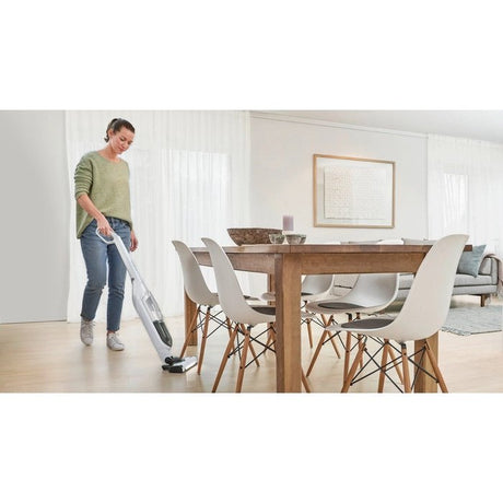 Bosch BCH3P2301 Handstick Vacuum Series 4 Flexxo 23.0V 2 In 1 Polar White Metallic | TBM Online