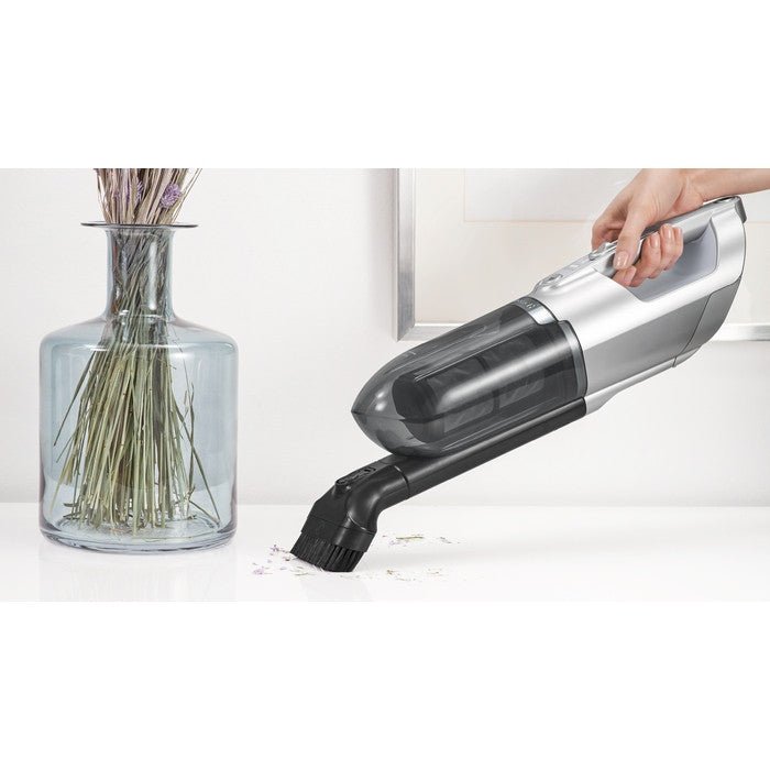 Bosch BCH3P2301 Handstick Vacuum Series 4 Flexxo 23.0V 2 In 1 Polar White Metallic | TBM Online