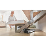 Bosch BCH3P2301 Handstick Vacuum Series 4 Flexxo 23.0V 2 In 1 Polar White Metallic | TBM Online