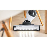 Bosch BCH3P2301 Handstick Vacuum Series 4 Flexxo 23.0V 2 In 1 Polar White Metallic | TBM Online