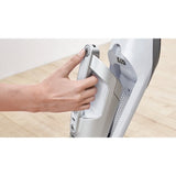 Bosch BCH3P2301 Handstick Vacuum Series 4 Flexxo 23.0V 2 In 1 Polar White Metallic | TBM Online