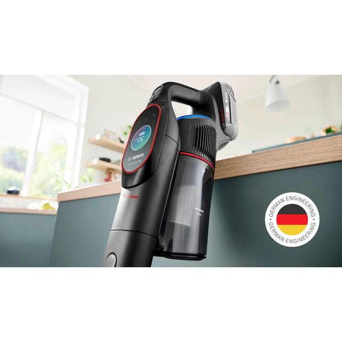 Bosch BCS1051POW Vacuum Cleaner Unlimited 10 ProPower Rechargeable | TBM Online