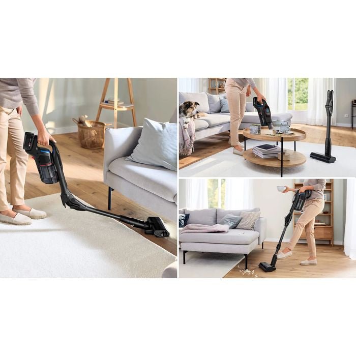 Bosch BCS1051POW Vacuum Cleaner Unlimited 10 ProPower Rechargeable | TBM Online