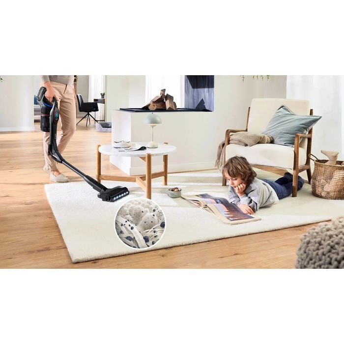 Bosch BCS1051POW Vacuum Cleaner Unlimited 10 ProPower Rechargeable | TBM Online