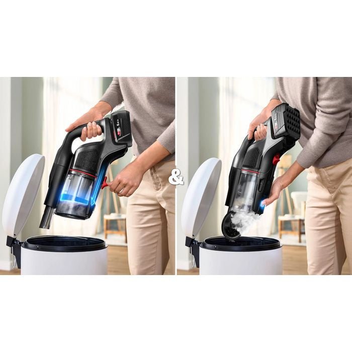Bosch BCS1051POW Vacuum Cleaner Unlimited 10 ProPower Rechargeable | TBM Online