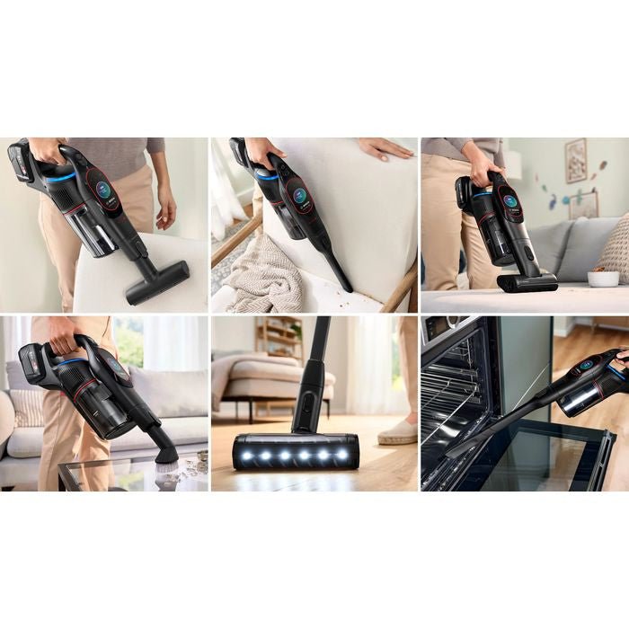 Bosch BCS1051POW Vacuum Cleaner Unlimited 10 ProPower Rechargeable | TBM Online