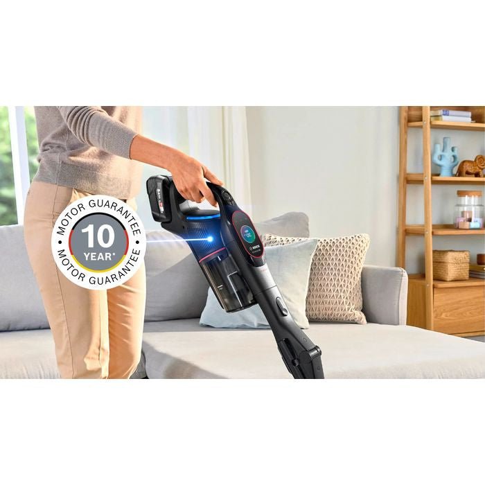 Bosch BCS1051POW Vacuum Cleaner Unlimited 10 ProPower Rechargeable | TBM Online