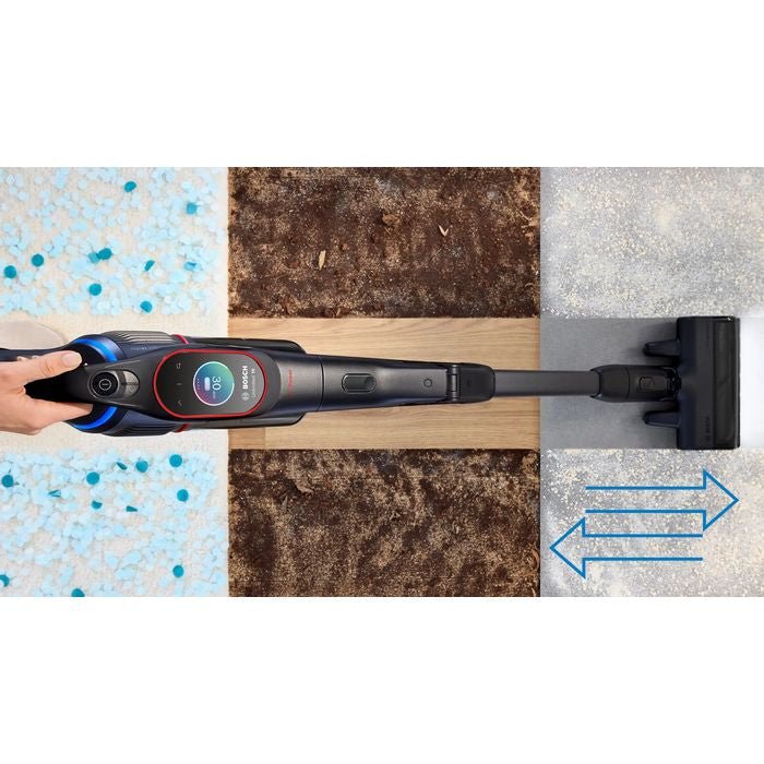 Bosch BCS1051POW Vacuum Cleaner Unlimited 10 ProPower Rechargeable | TBM Online