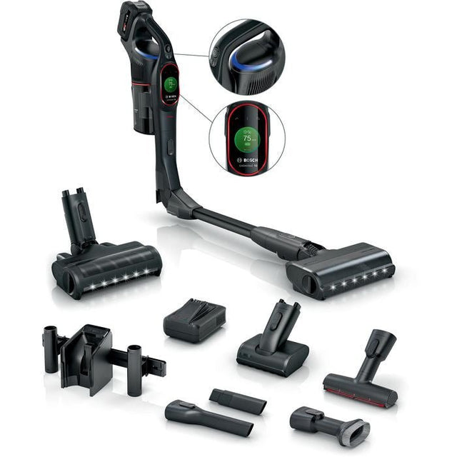 Bosch BCS1051POW Vacuum Cleaner Unlimited 10 ProPower Rechargeable | TBM Online