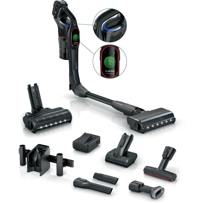 Bosch BCS1051POW Vacuum Cleaner Unlimited 10 ProPower Rechargeable | TBM Online