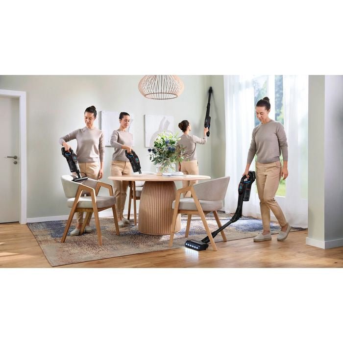 Bosch BCS1051POW Vacuum Cleaner Unlimited 10 ProPower Rechargeable | TBM Online