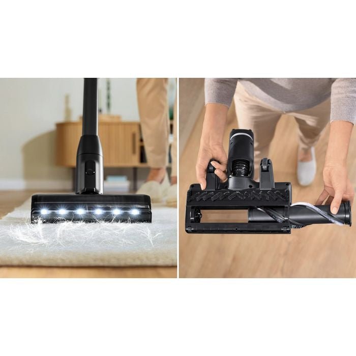 Bosch BCS1051POW Vacuum Cleaner Unlimited 10 ProPower Rechargeable | TBM Online