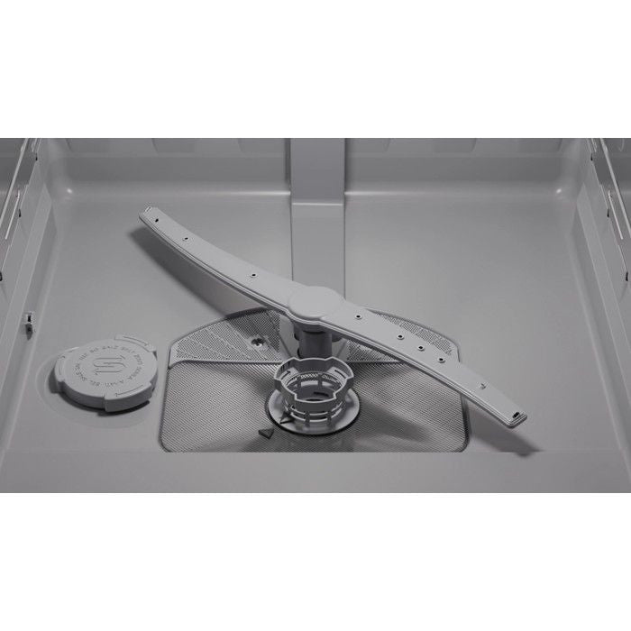 Bosch SMI4EVS08E Semi Integrated Dishwasher 60cm Stainless Steel | TBM Online