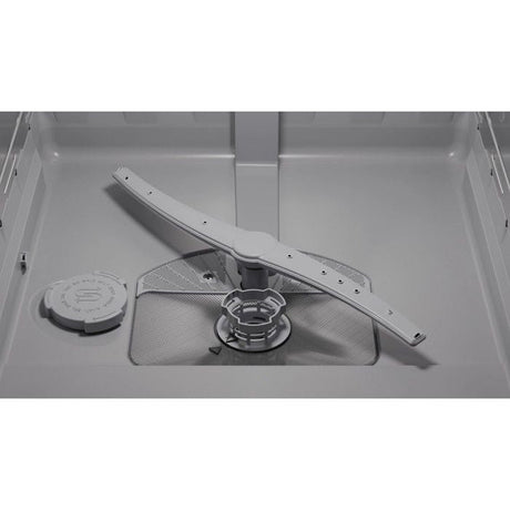 Bosch SMI4EVS08E Semi Integrated Dishwasher 60cm Stainless Steel | TBM Online