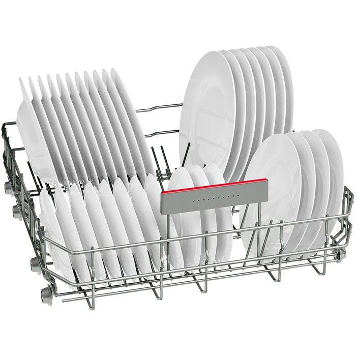 Bosch SMI4EVS08E Semi Integrated Dishwasher 60cm Stainless Steel | TBM Online