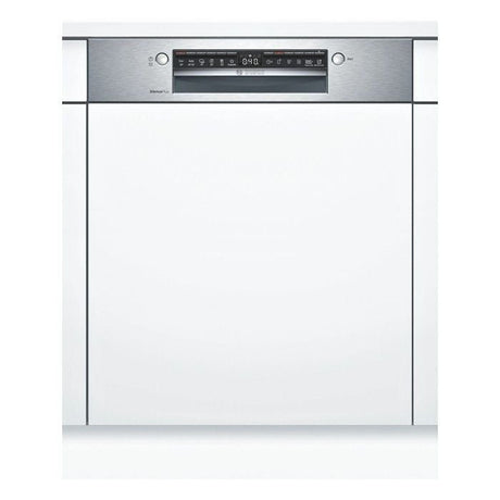 Bosch SMI4HCS48E Built - in Dishwasher 14 Place Settings Semi - Integrated | TBM Online