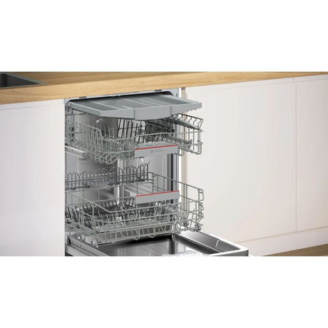 Bosch SMI4HCS48E Built - in Dishwasher 14 Place Settings Semi - Integrated | TBM Online