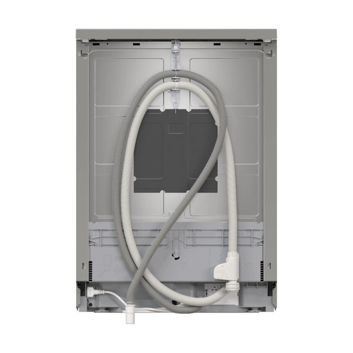 Bosch SMS25AI00V Freestanding Dishwasher Series 2 60cm Silver Inox | TBM Online