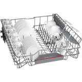 Bosch SMS4ECI26E Freestanding Dishwasher 60cm Brushed Steel Anti - Fingerprint | TBM Online
