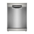 Bosch SMS4ECI26E Freestanding Dishwasher 60cm Brushed Steel Anti - Fingerprint | TBM Online