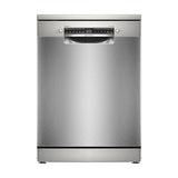 Bosch SMS4ECI26E Freestanding Dishwasher 60cm Brushed Steel Anti - Fingerprint | TBM Online