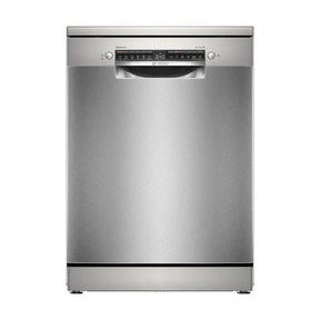 Bosch SMS4ECI26E Freestanding Dishwasher 60cm Brushed Steel Anti - Fingerprint | TBM Online