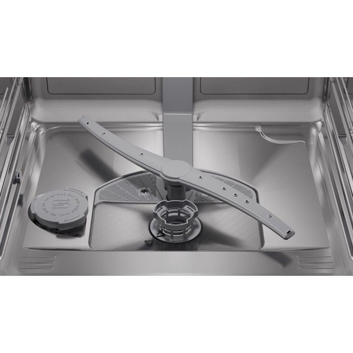 Bosch SMS4ECI26E Freestanding Dishwasher 60cm Brushed Steel Anti - Fingerprint | TBM Online