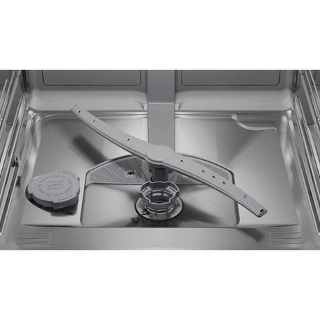 Bosch SMS4ECI26E Freestanding Dishwasher 60cm Brushed Steel Anti - Fingerprint | TBM Online