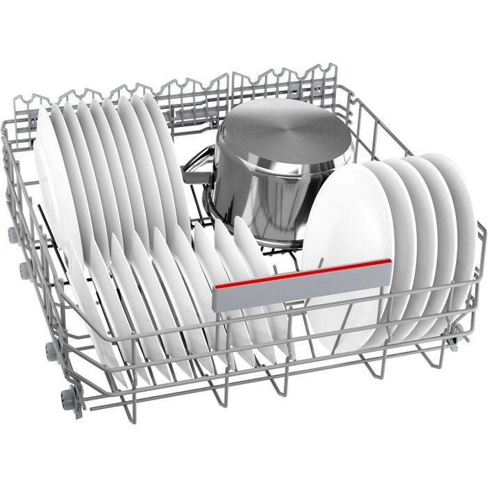 Bosch SMS4ECI26E Freestanding Dishwasher 60cm Brushed Steel Anti - Fingerprint | TBM Online