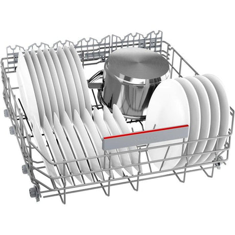 Bosch SMS4ECI26E Freestanding Dishwasher 60cm Brushed Steel Anti - Fingerprint | TBM Online