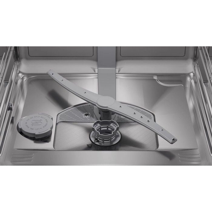 Bosch SMS6ECI11E Freestanding Dishwasher 60cm Brushed Steel Anti Fingerprint | TBM Online