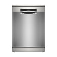 Bosch SMS6ECI11E Freestanding Dishwasher 60cm Brushed Steel Anti Fingerprint | TBM Online