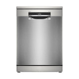 Bosch SMS6ECI11E Freestanding Dishwasher 60cm Brushed Steel Anti Fingerprint | TBM Online