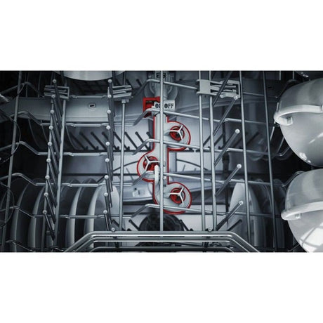 Bosch SMS6ECI11E Freestanding Dishwasher 60cm Brushed Steel Anti Fingerprint | TBM Online