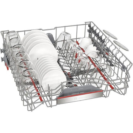 Bosch SMS6ECI11E Freestanding Dishwasher 60cm Brushed Steel Anti Fingerprint | TBM Online