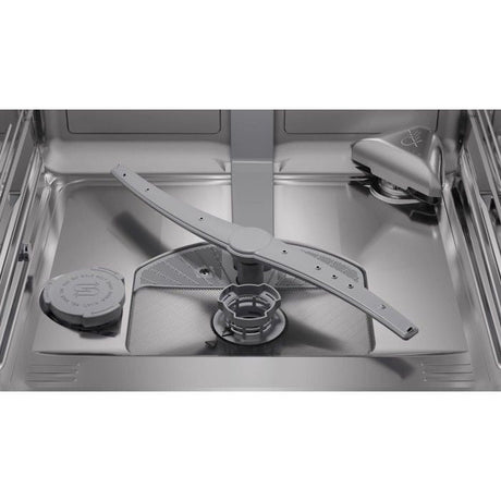 Bosch SMS6ZCI37Q Free - Standing Dishwasher 60cm Brushed Steel Anti - Fingerprint | TBM Online