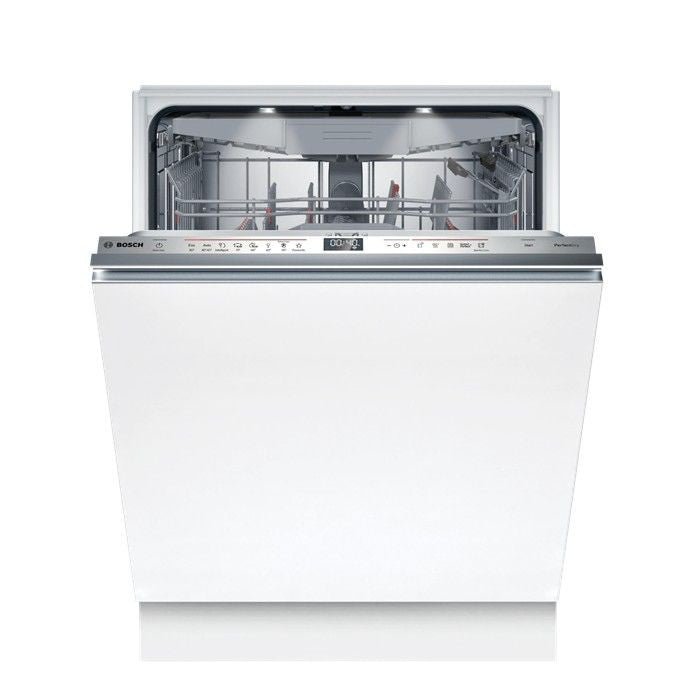 Bosch SMV6ZCX16E Fully Integrated Built - In Dishwasher 60cm | TBM Online