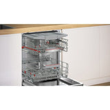 Bosch SMV6ZCX16E Fully Integrated Built - In Dishwasher 60cm | TBM Online