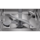 Bosch SMV6ZCX16E Fully Integrated Built - In Dishwasher 60cm | TBM Online