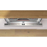 Bosch SMV6ZCX16E Fully Integrated Built - In Dishwasher 60cm | TBM Online