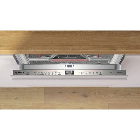 Bosch SMV6ZCX16E Fully Integrated Built - In Dishwasher 60cm | TBM Online