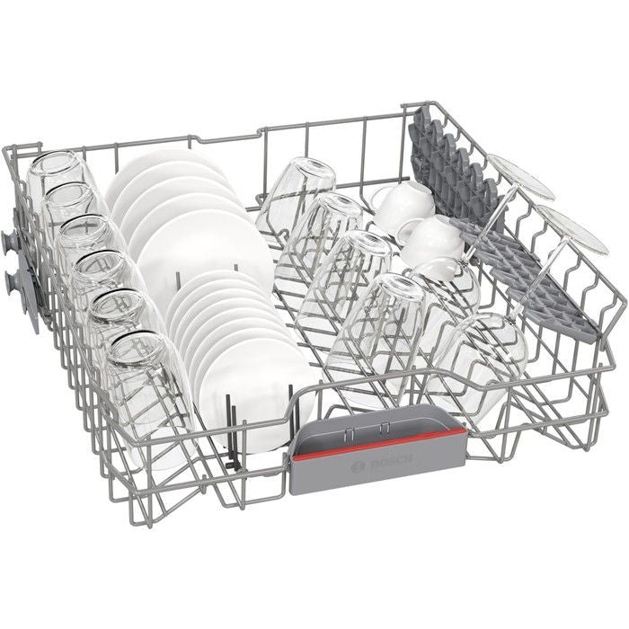 Bosch SMV6ZCX16E Fully Integrated Built - In Dishwasher 60cm | TBM Online