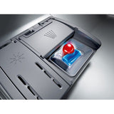 Bosch SMV6ZCX16E Fully Integrated Built - In Dishwasher 60cm | TBM Online