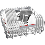 Bosch SMV6ZCX16E Fully Integrated Built - In Dishwasher 60cm | TBM Online