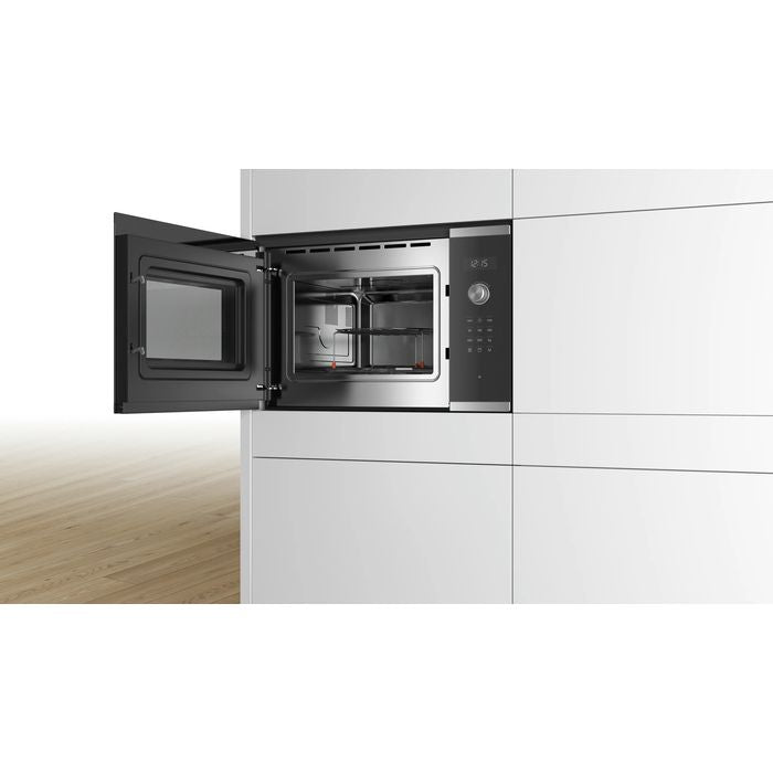 Bosch BEL554MS0B Built - in Microwave Oven | TBM Online