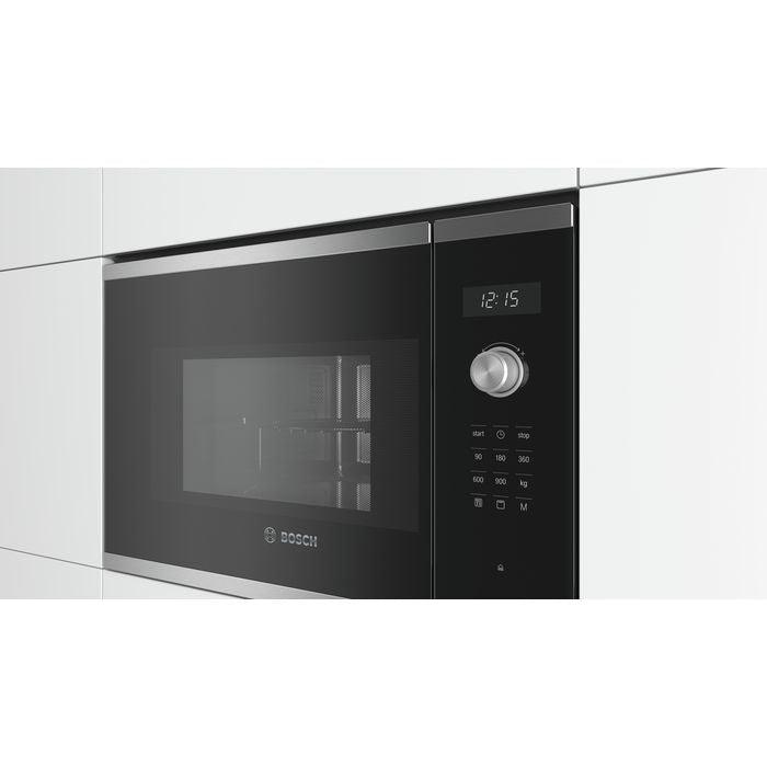 Bosch BEL554MS0B Built - in Microwave Oven | TBM Online