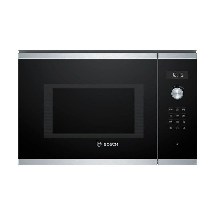 Bosch BEL554MS0B Built - in Microwave Oven | TBM Online