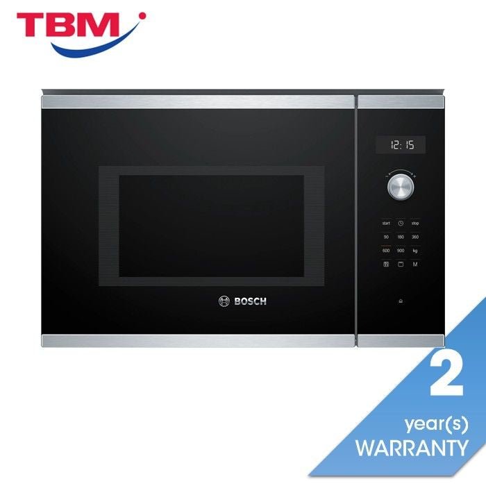 Bosch BEL554MS0B Built - in Microwave Oven | TBM Online